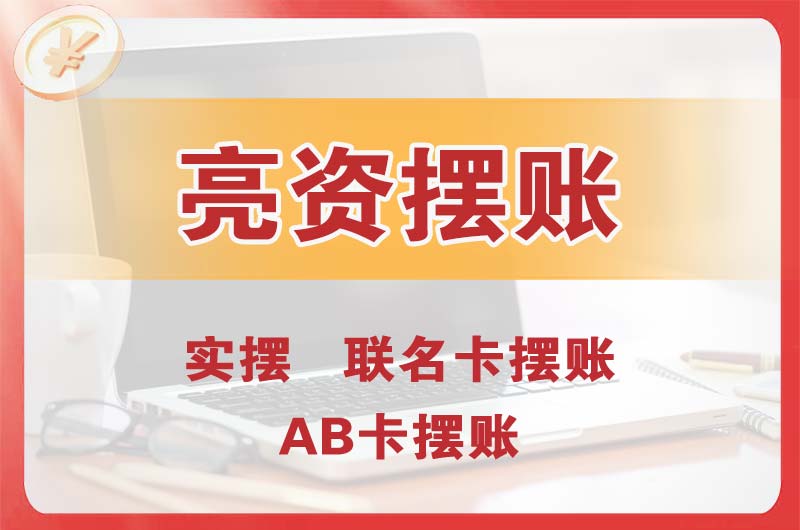 岳麓个人亮资摆账